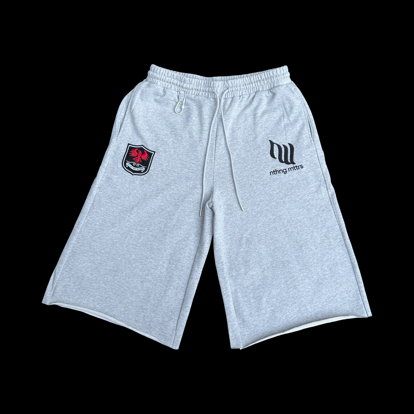 NM Raw Sweat Short
